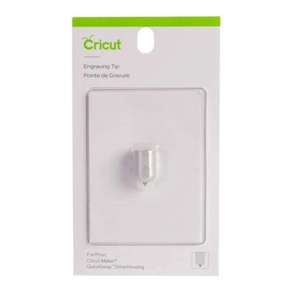 Cricut Silver Engraving Tip
